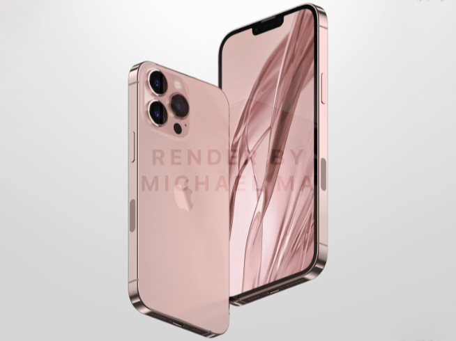 新配色+新Face ID!蘋果iPhone 13系列或于9月14日發(fā)布