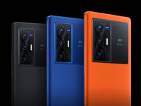 vivo X70系列三款新機(jī)發(fā)布，超大杯劍指影像之巔有何底氣？