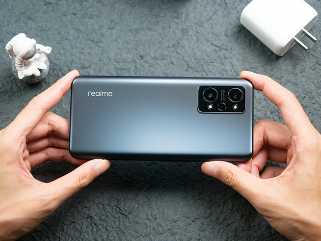 內(nèi)外十大升級!realme真我GT Neo2發(fā)布,大快人心