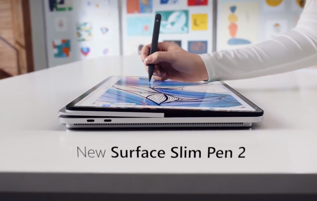 微軟四大金剛新品發(fā)布： 折疊屏手機(jī)竟然還有續(xù)作？變體專業(yè)筆記本太復(fù)古了