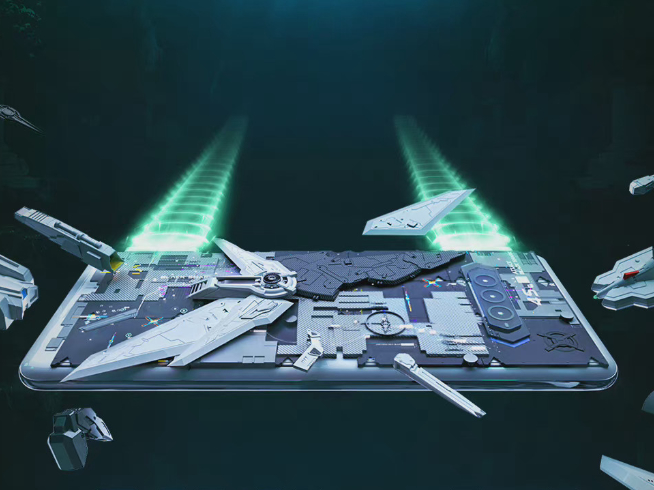 黑鯊4S x 自由高達聯(lián)名：獨占限定很有看頭！全套周邊新品有定制