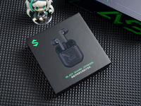 黑鯊鳳鳴真無線藍(lán)牙耳機(jī)體驗(yàn)：特立獨(dú)行，超低延遲愛了