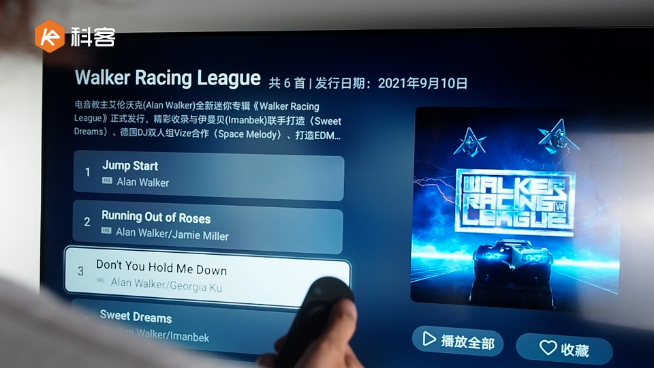 榮耀智慧屏X2 65英寸上手體驗：無廣告秒開機！畫音出眾雙十一2699元