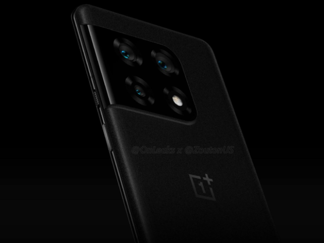 一加10 Pro超前曝光：后置鏡頭組三星風(fēng) 潛望式長焦仍缺席