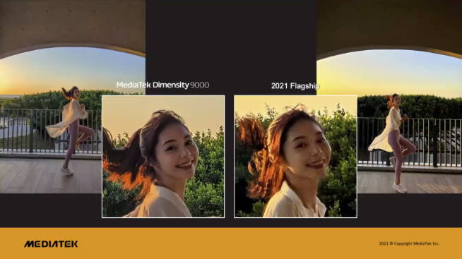 搶先發(fā)布給高通驍龍下馬威！聯(lián)發(fā)科天璣9000旗艦SoC這回真硬了？