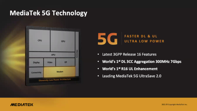 搶先發(fā)布給高通驍龍下馬威！聯(lián)發(fā)科天璣9000旗艦SoC這回真硬了？