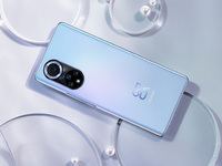 朋友好奇我如何自拍Vlog，拿出nova9系列后大家都動(dòng)心了