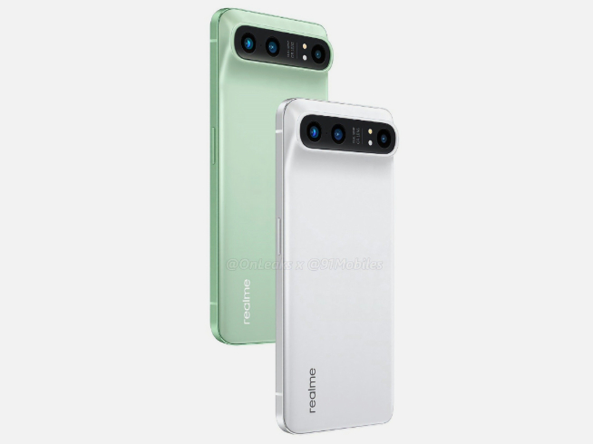 首款沖擊高端市場(chǎng)旗艦！真我GT2 Pro喜提驍龍8 定檔12月發(fā)布！