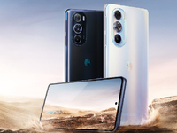 摩托羅拉edge X30王炸：首發(fā)驍龍8還不夠！屏下前置特別版絕殺