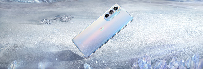 驍龍8全球首發(fā)2999元起，moto edge X30亮相