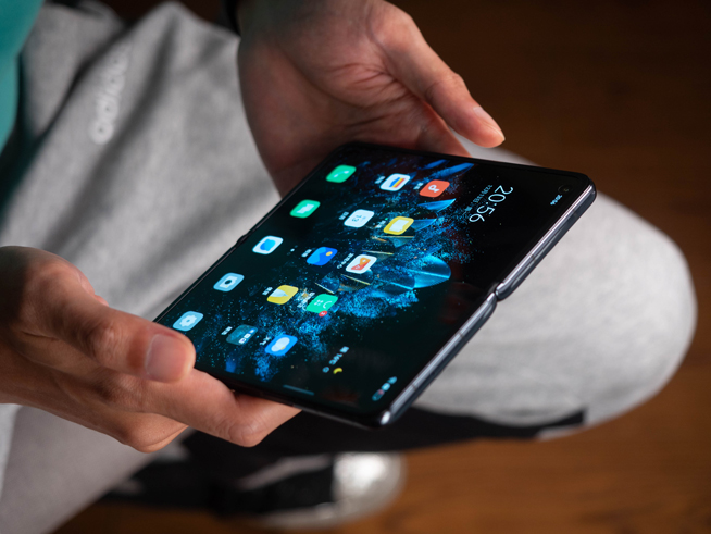 ?OPPO Find N上手體驗：得心應(yīng)手的「小屏」折疊旗艦！