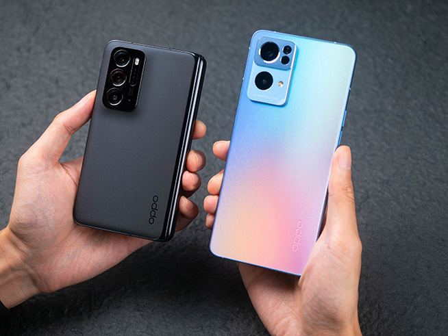 驚喜連連！OPPO折疊屏旗艦Find N發(fā)布，7699元起