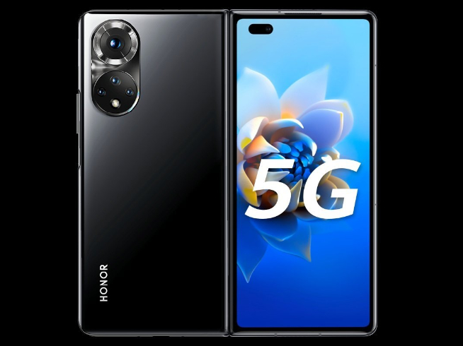 榮耀Magic V低調(diào)官宣：2022年整裝待發(fā)！榮耀首款折疊屏總算等到了