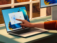 華為超級智慧筆記本來了！PC首次搭載的超級終端有多強(qiáng)大？