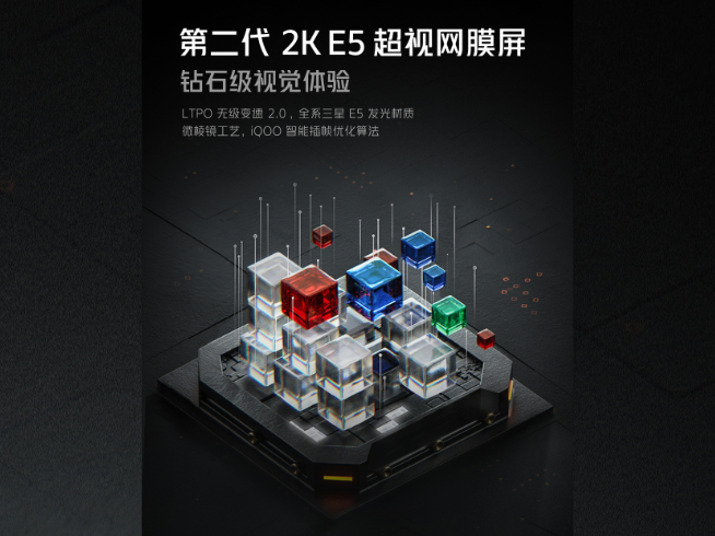 iQOO 9系列正式亮相：屏幕+拍攝繼續(xù)升級(jí) 上限再提升！