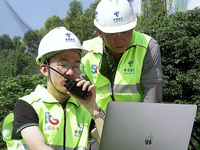 警企聯(lián)手“打貓”， 廣東湛江電信“斷卡”顯成效