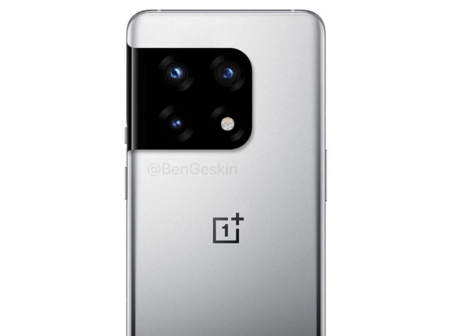 一加10 Pro明年回歸：首批驍龍8旗艦扎堆競爭 后置換臉能否突出重圍？