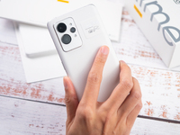 「原神」全程接近滿幀跑足30分鐘！真我GT2 Pro大師·紙上手體驗(yàn)