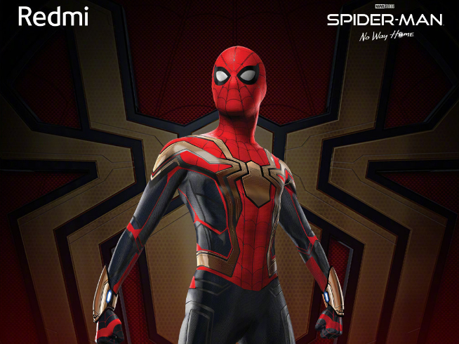 Redmi K50電競版打頭陣：性價比完美拿捏！竟然還有蜘蛛俠聯(lián)名款？