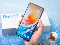 OPPO Reno7 Pro上手體驗：前后拍攝都了得！爆款秘訣全靠設計？