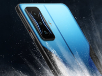 開年大作Redmi K50電競版亮相：驍龍8性能大躍進！2月16日見