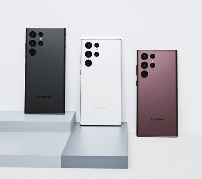 三星Galaxy S22系列國行版發(fā)布：穩(wěn)步升級(jí)，4999元起