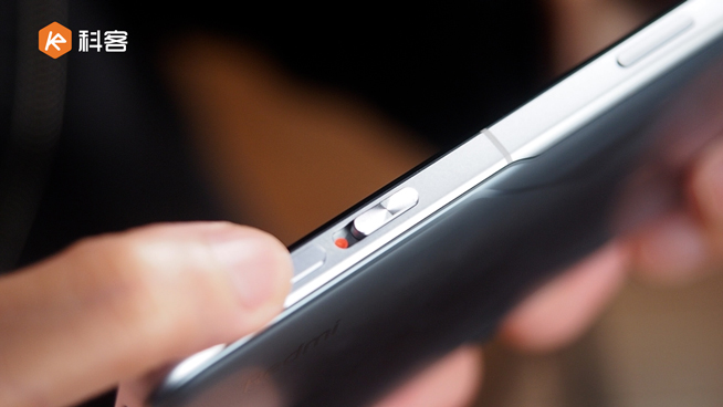 Redmi K50電競版體驗：足夠冷靜誠意滿滿 3299元起盡不盡興？