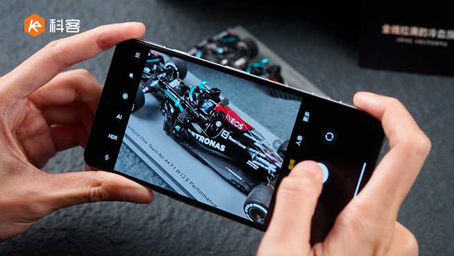 Redmi K50電競版體驗：足夠冷靜誠意滿滿 3299元起盡不盡興？