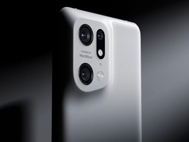 一體化陶瓷+首發(fā)天璣9000！OPPO Find X5系列2月24日發(fā)布