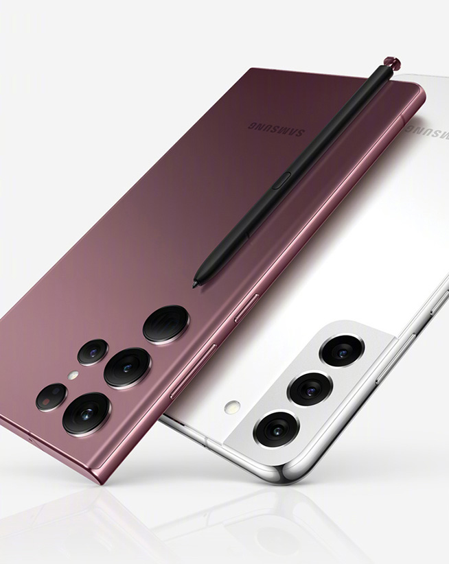 三星Galaxy S22系列國行版發(fā)布：穩(wěn)步升級(jí)，4999元起