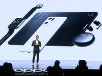 OPPO四大新品亮相：Find X5系列領(lǐng)銜，馬里亞納X芯片量產(chǎn)