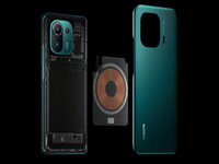 小米50W磁吸無(wú)線充電創(chuàng)新紀(jì)錄！未來(lái)小米MIX首發(fā)搭載穩(wěn)了？