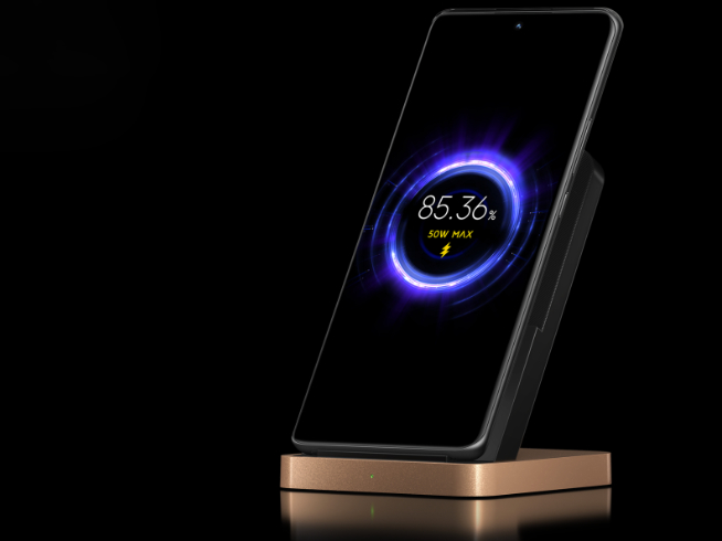 小米50W磁吸無線充電創(chuàng)新紀(jì)錄！未來小米MIX首發(fā)搭載穩(wěn)了？