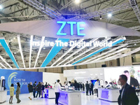 數(shù)智“興”世界，極致新體驗(yàn)，中興通訊亮相MWC2022