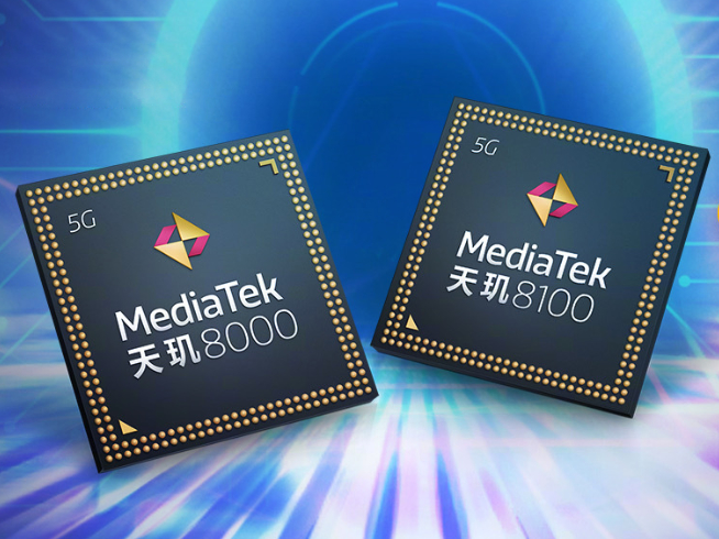 聯(lián)發(fā)科天璣8100登場(chǎng)：Redmi K50系列全球首發(fā) 高通驍龍用啥擋？