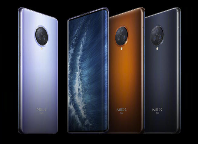 vivo NEX系列被砍太突然？別擔(dān)心！未來將由vivo X系列來承載