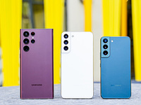 三星Galaxy S22系列品鑒：影像玩法 辦公創(chuàng)作全面升級(jí)