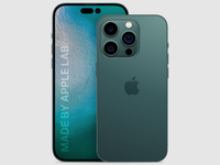 蘋(píng)果iPhone 14 Pro渲染圖來(lái)了：告別劉海屏！后置大換血有希望？