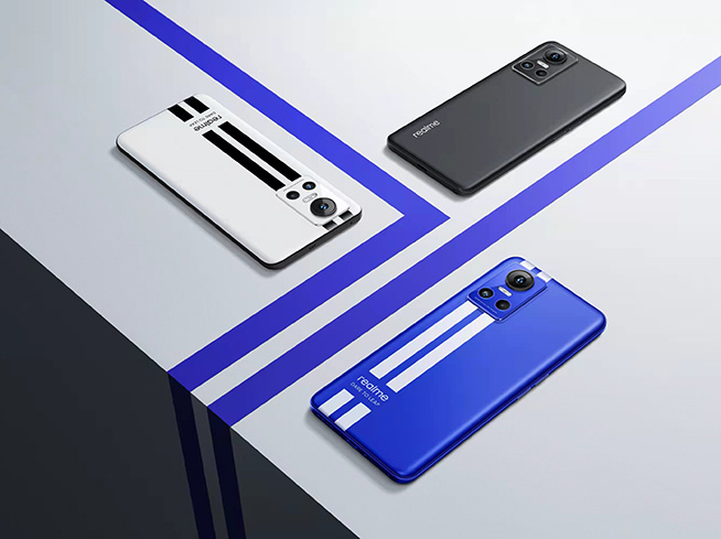 比狠更狠！真我GT Neo3驚喜發(fā)布，焊門員Redmi K50還好嗎？