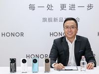 造車造芯？內(nèi)卷？榮耀CEO趙明回應(yīng)幾大熱門話題：歡迎和蘋果比