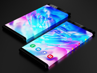 三星Galaxy Z系列要出卷軸屏？甚至還搶先用上驍龍8 Gen1+！