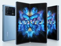 vivo X Fold官方渲染圖公布：蔡司聯(lián)名！可能是最全面的折疊屏手機(jī)