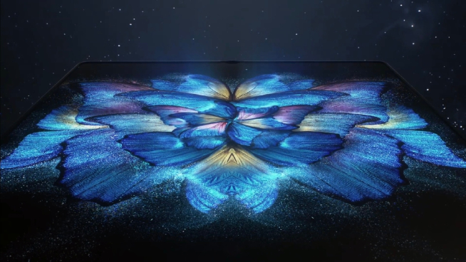 vivo X Fold官方渲染圖公布：蔡司聯(lián)名！可能是最全面的折疊屏手機