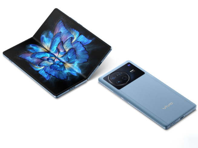 攝影大屏兩手抓！vivo X Flod/X Note雙子星直接降維打擊