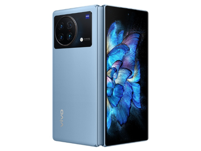 攝影大屏兩手抓！vivo X Flod/X Note雙子星直接降維打擊