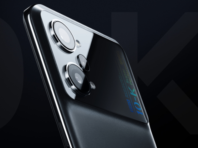 OPPO K10系列月底登場：首發(fā)天璣8000-Max 設(shè)計細節(jié)不將就！