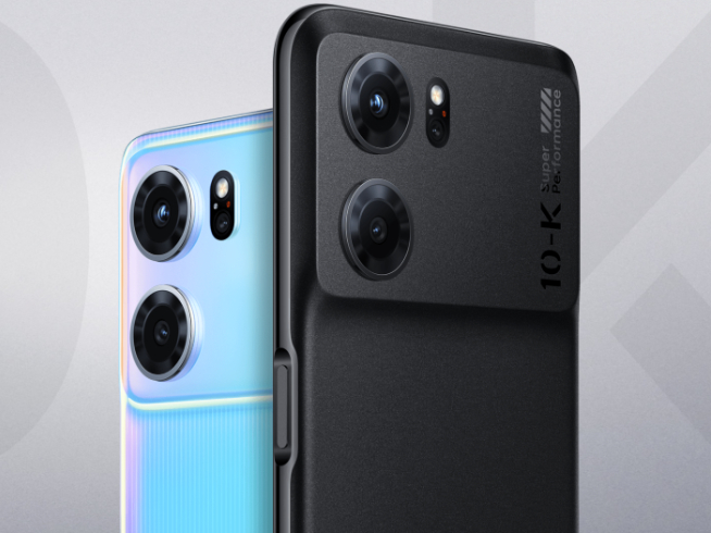 OPPO K10系列月底登場：首發(fā)天璣8000-Max 設(shè)計細節(jié)不將就！