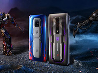 紅魔7系列變形金剛聯(lián)名定制版發(fā)布，非定制版限時優(yōu)惠300元