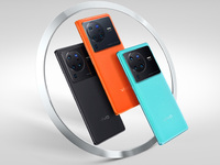 vivo X80系列發(fā)布：天璣9000驍龍8平起平坐，影像升級(jí)但仍有遺憾