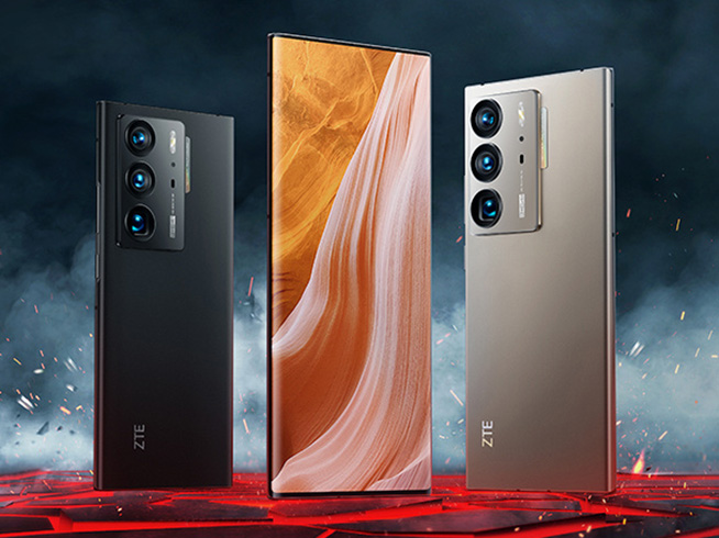 8K三主攝+屏下前攝，吳京代言的中興Axon 40 Ultra硬氣不？